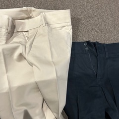 レディーススーツパンツの画像