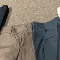 レディーススーツパンツの画像