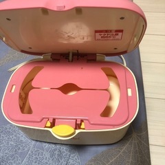  関連商品を見る コンビ Combi おしり拭きあたため器 クイックウォーの画像