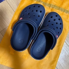 クロックス 子供用 中古