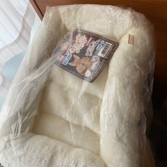 うさぎのベッド新品未使用の画像