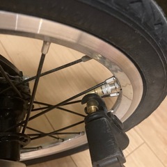ルノー　プラチナライト6 シルバー　輪行バッグ付きの画像
