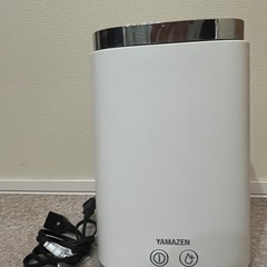 山善　加湿器