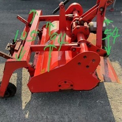 宮崎　ニプロフレールモア　トラクター用:草刈機:芝刈機 FZ-902K 引き取りの画像