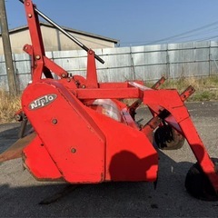 宮崎　ニプロフレールモア　トラクター用:草刈機:芝刈機 FZ-902K 引き取りの画像