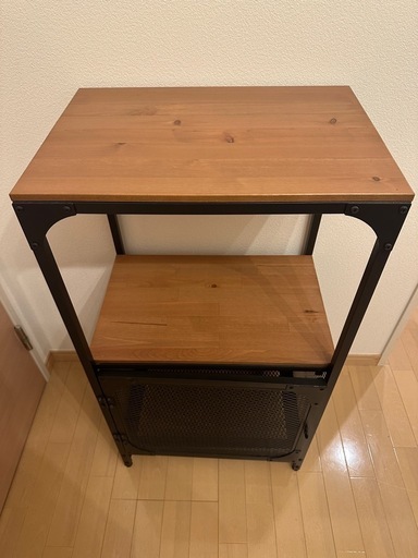 【美品】IKEA FJÄLLBO フィエルボ シェルフユニット