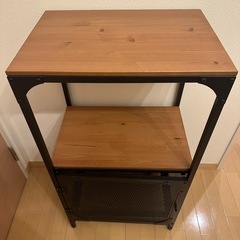 【美品】IKEA FJÄLLBO フィエルボ シェルフユニット