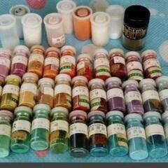 岩絵具35本以上まとめ売り