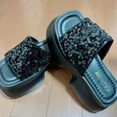 レディースサンダルの画像