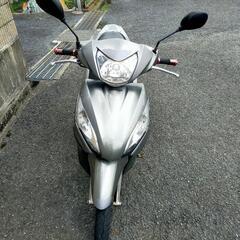 （取引中です）ホンダDIO110　調子良好　37000km台　原付二種