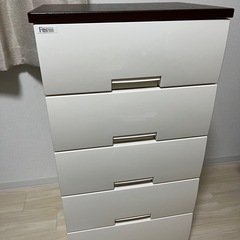 【〜5/30！】Fits5段収納ケース