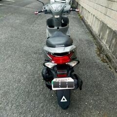 （取引中です）ホンダDIO110　調子良好　37000km台　原付二種の画像