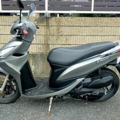 （取引中です）ホンダDIO110　調子良好　37000km台　原付二種の画像