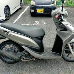 （取引中です）ホンダDIO110　調子良好　37000km台　原付二種の画像