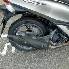 （取引中です）ホンダDIO110　調子良好　37000km台　原付二種の画像