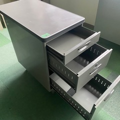 事務机　追加棚2の画像