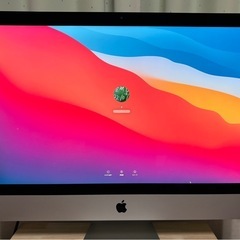 Apple iMac 5K Retina 27インチ