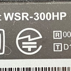 BUFFALO Wi-Fiルーターの画像