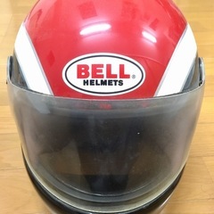 BELL    オートバイヘルメット　値引き可