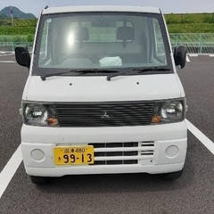 代理出品 車検2年付き‼️ミニキャブトラック