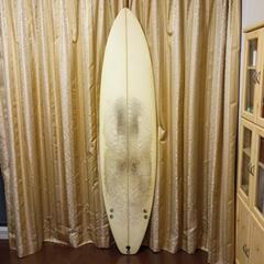 サーフボード6'8(ファンボード)