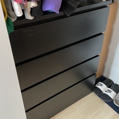 IKEA ドレッサーMALM Chest　   