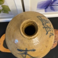 古道具 骨董 壺🏺の画像