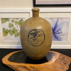 古道具 骨董 壺🏺の画像