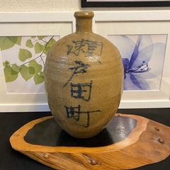 古道具 骨董 壺🏺の画像