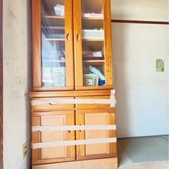 【無料】収納家具2つ欲しい方いますか？