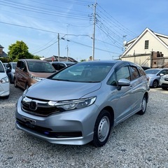 令和2年　ホンダシャトルハイブリッド　4WD 99,789km