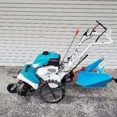 クボタ　菜ビ　FTR3500 耕運機