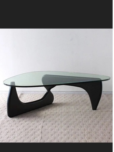 お値下げ: イサム・ノグチ風コーヒーテーブル