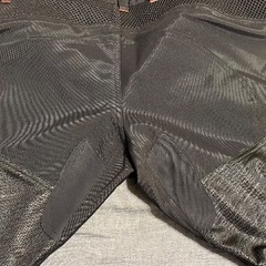 (未使用品)クシタニ メッシュパンツの画像