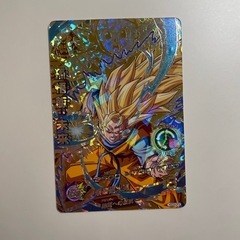 スーパードラゴンボールヒーローズ 孫悟飯未来