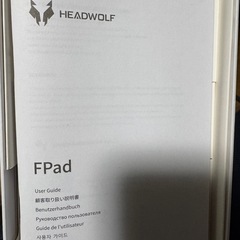 FPad3 セルラーモデルの画像