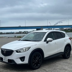 マツダ CX-5 DBA- KEEAW