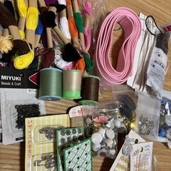 手芸用品の画像