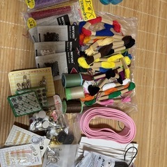 手芸用品