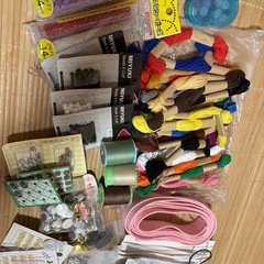 手芸用品の画像