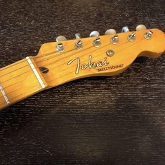 TOKAI telecaster TE70 BREEZYSOUND 1981年製の画像