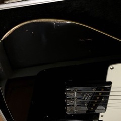 TOKAI telecaster TE70 BREEZYSOUND 1981年製の画像