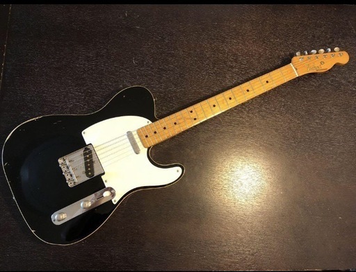 冬の感謝セール TOKAI telecaster 狭山市の (龍北) 1981年製 BREEZYSOUND TE70 ギター