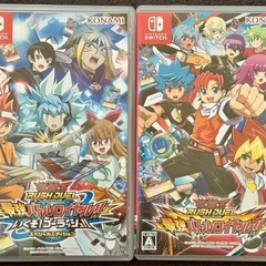 Nintendo Switch 遊戯王ラッシュデュエル セット売り