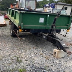 デリカ 運搬車 DK10A最大積載量2000kg 牽引トラクター...