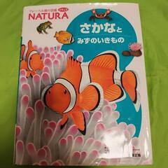図鑑☆さかなとみずのいきもの
