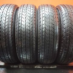 YOKOHAMA JOB RY52 195/80R15 107/105L LT 15インチ 夏タイヤ 4