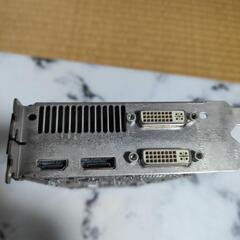 PARIT　GTX470　グラフィックボード　動作未確認の画像
