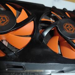 PARIT　GTX470　グラフィックボード　動作未確認の画像