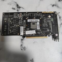 PARIT　GTX470　グラフィックボード　動作未確認の画像
